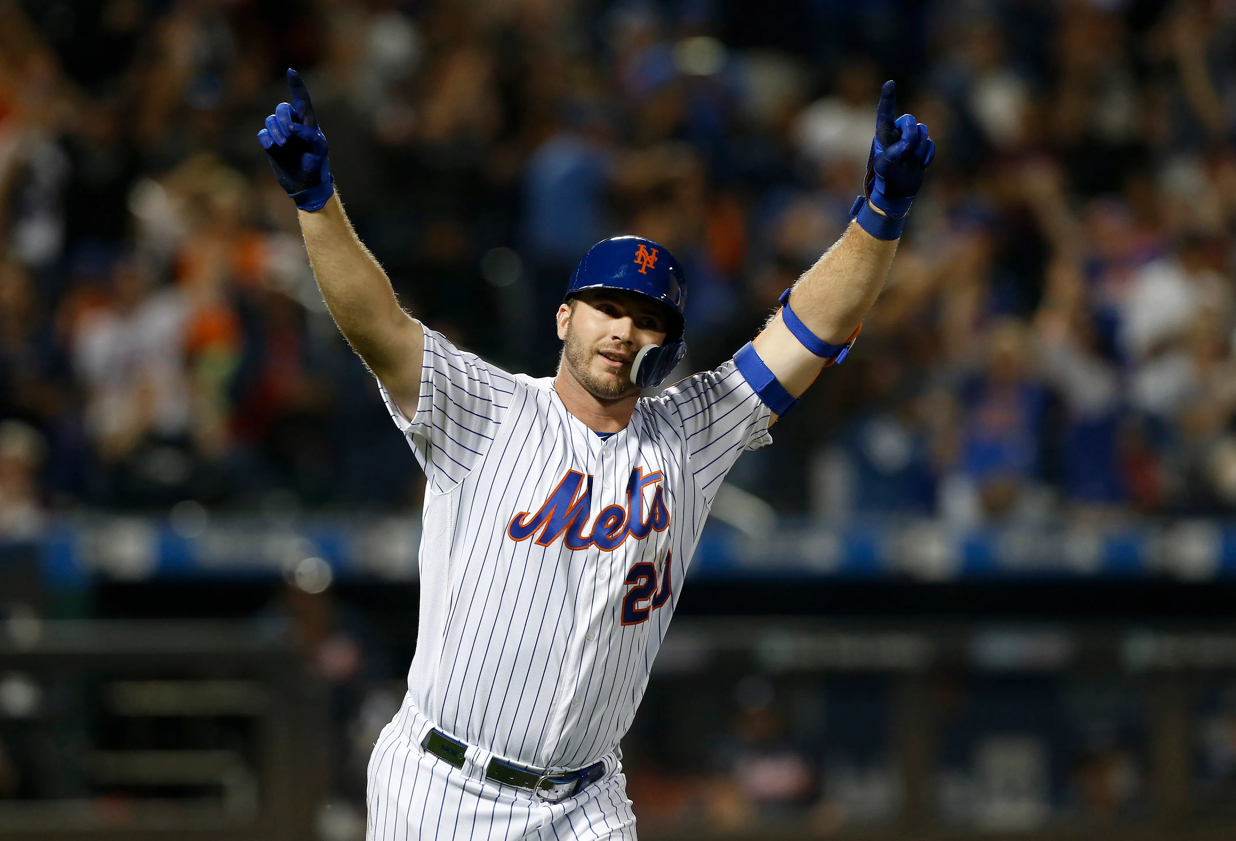 Pete Alonso Re-Signs with Mets on a Two-Year, $54 Million Deal
