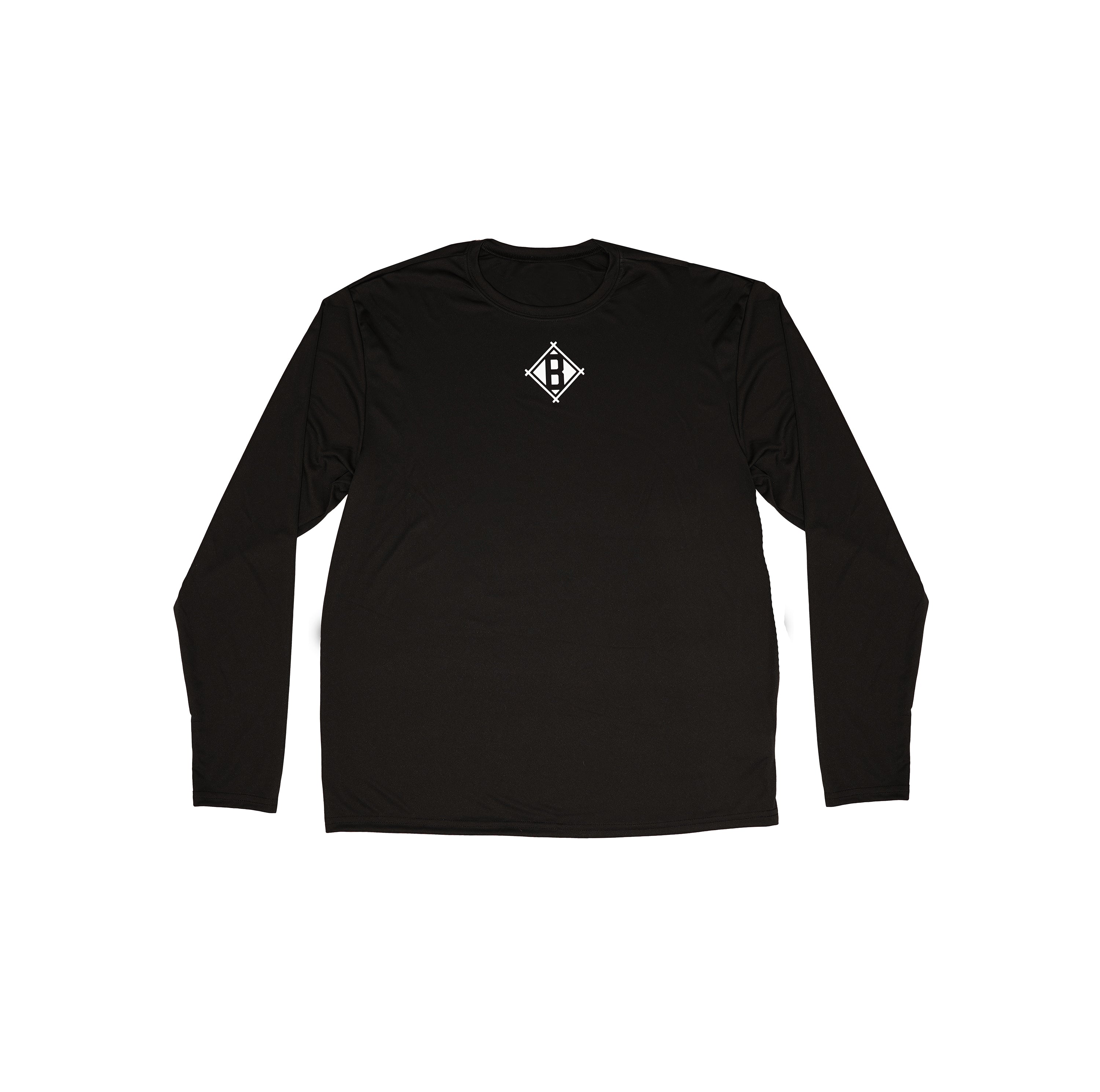 BA Plate Longsleeve