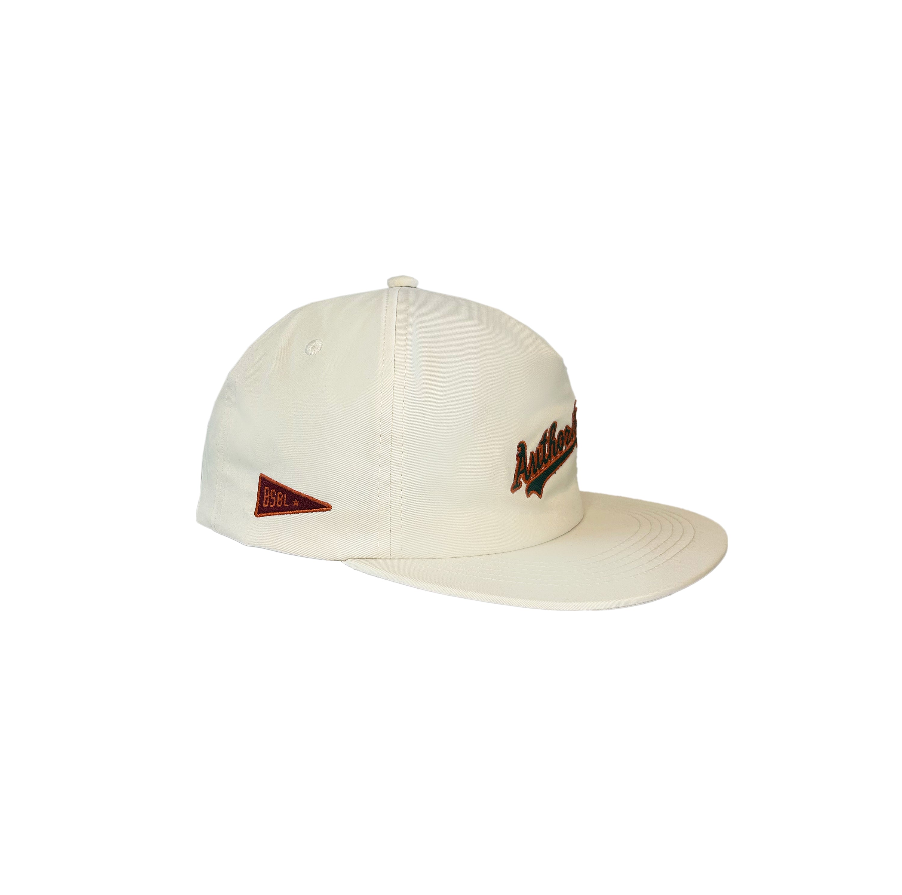 The Koufax Snapback Hat Bone