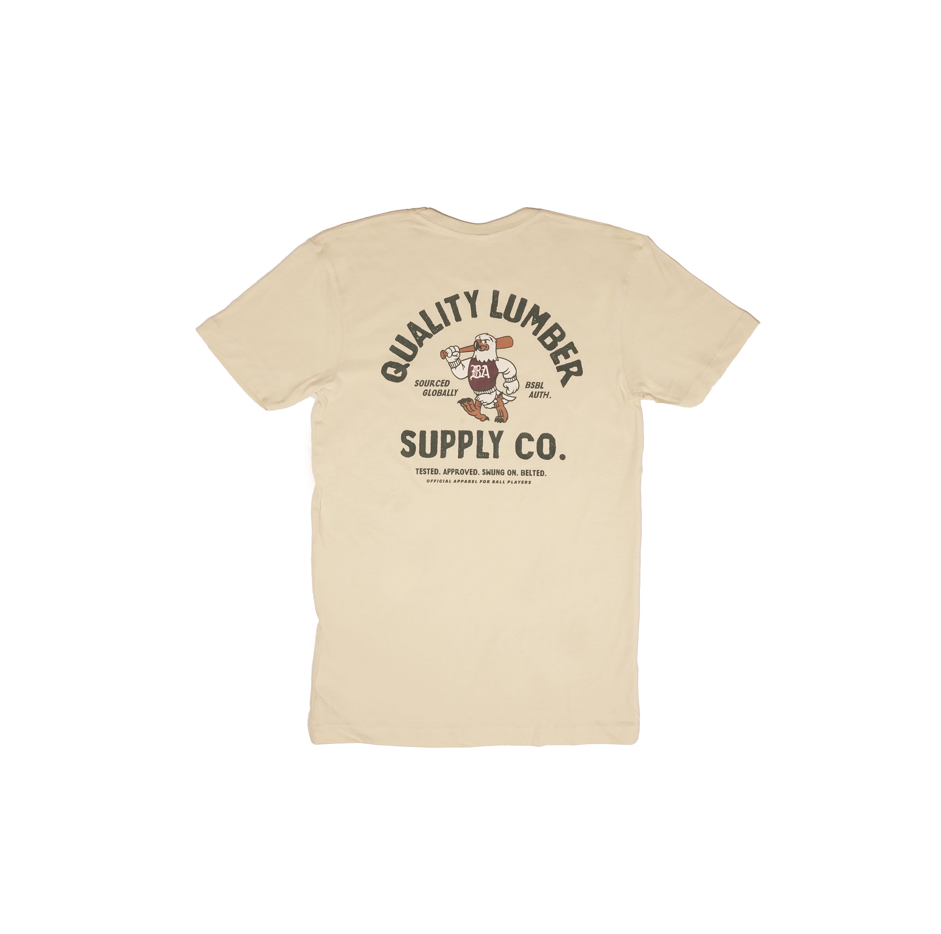 Quality Lumber Tee