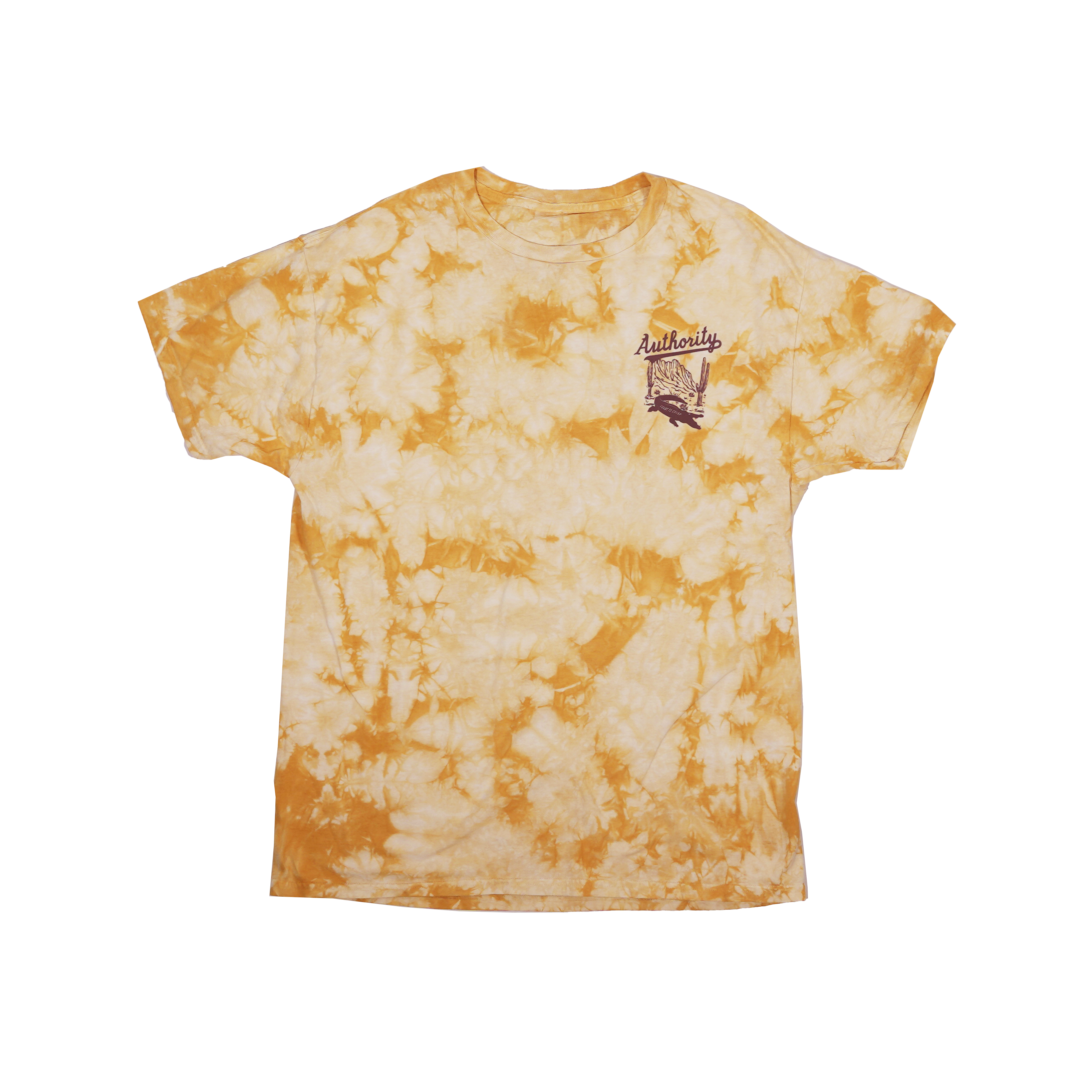 AZ & FL Spring Tour Tee - Sand
